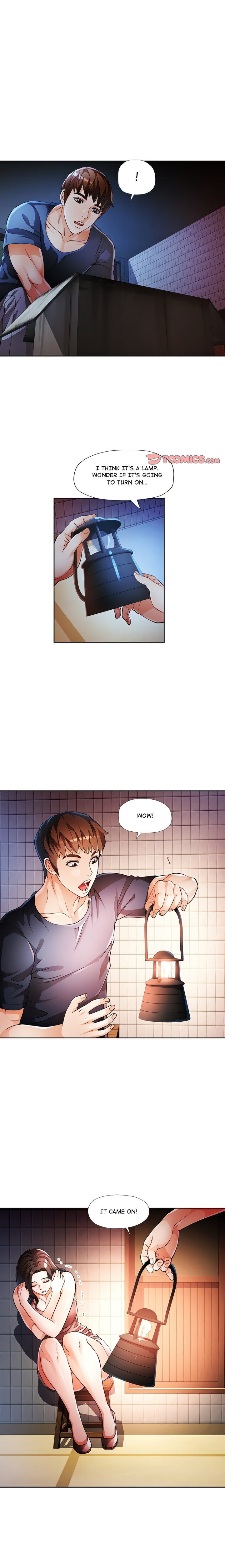 Wait I M A Married Woman chapter 25 page 6