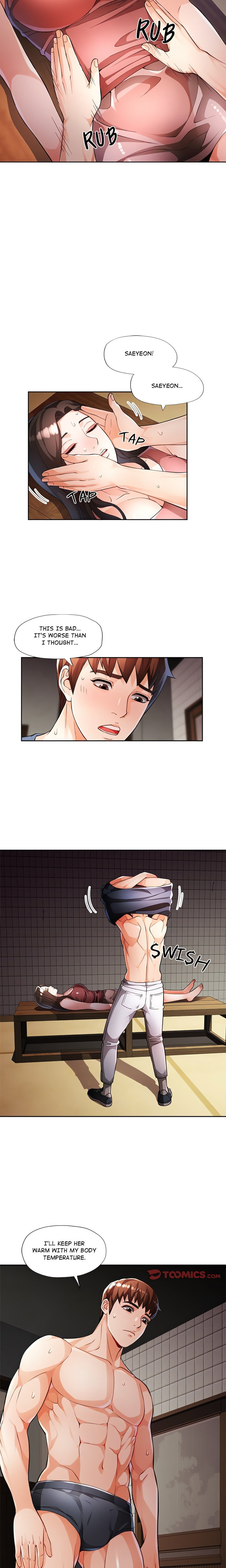Wait I M A Married Woman chapter 25 page 8