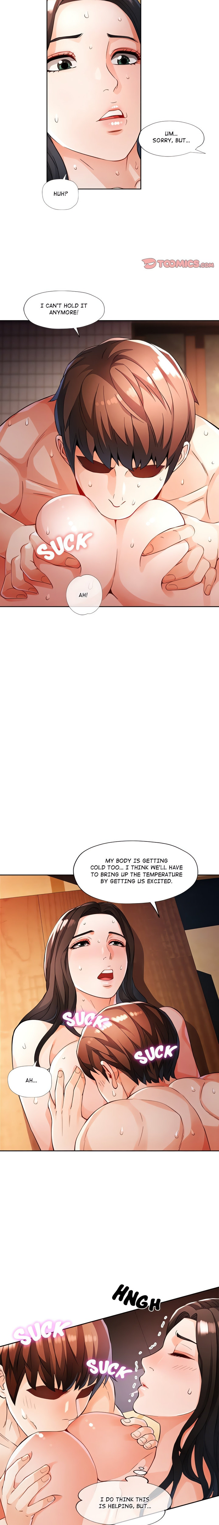 Wait I M A Married Woman chapter 25 page 12
