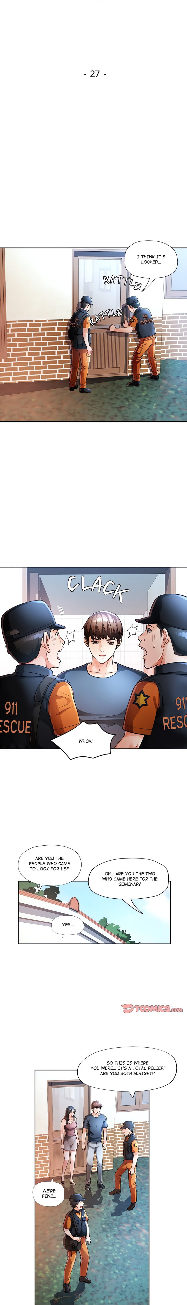 Wait I M A Married Woman chapter 27 page 3