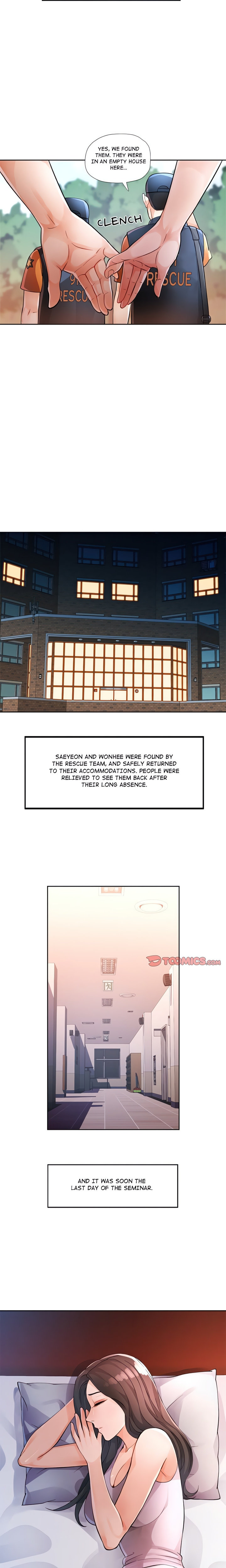 Wait I M A Married Woman chapter 27 page 4