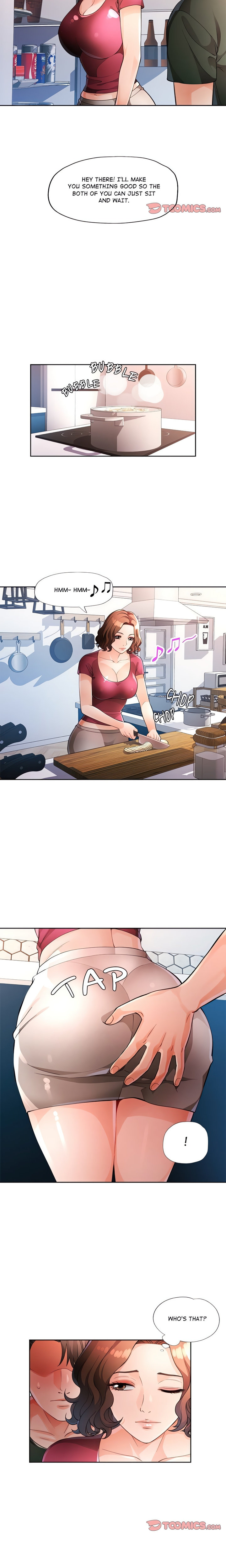 Wait I M A Married Woman chapter 27 page 7