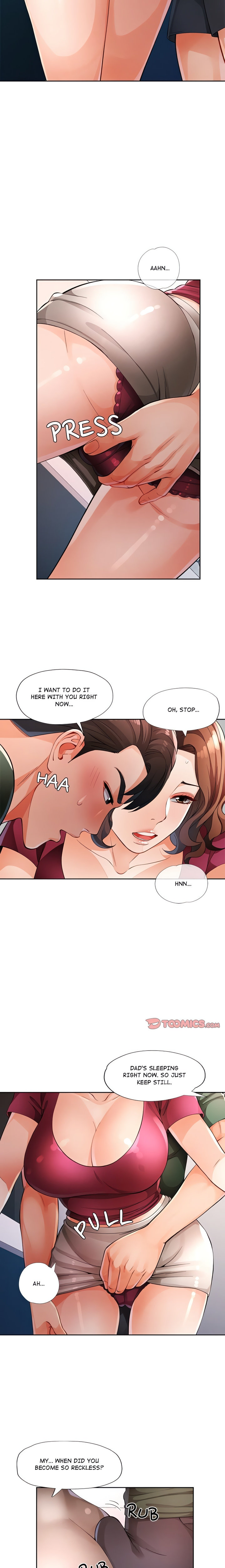 Wait I M A Married Woman chapter 27 page 9