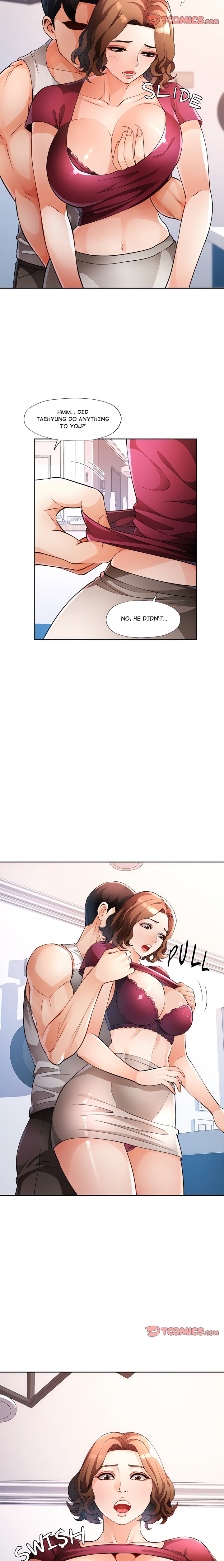 Wait I M A Married Woman chapter 27 page 13