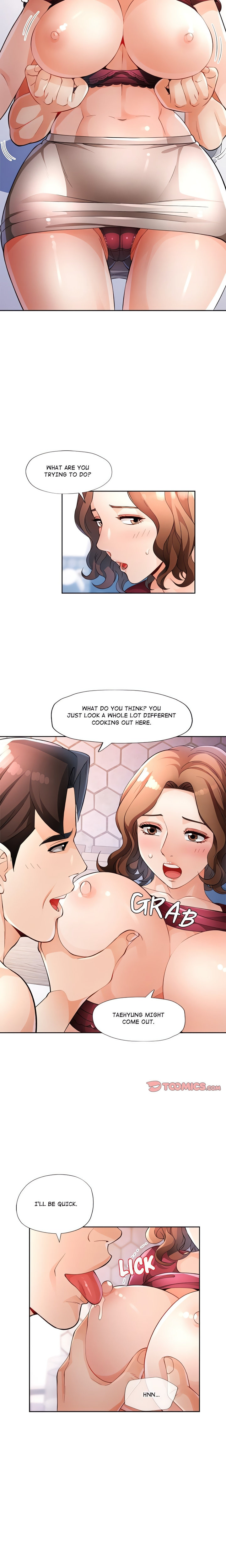 Wait I M A Married Woman chapter 27 page 14