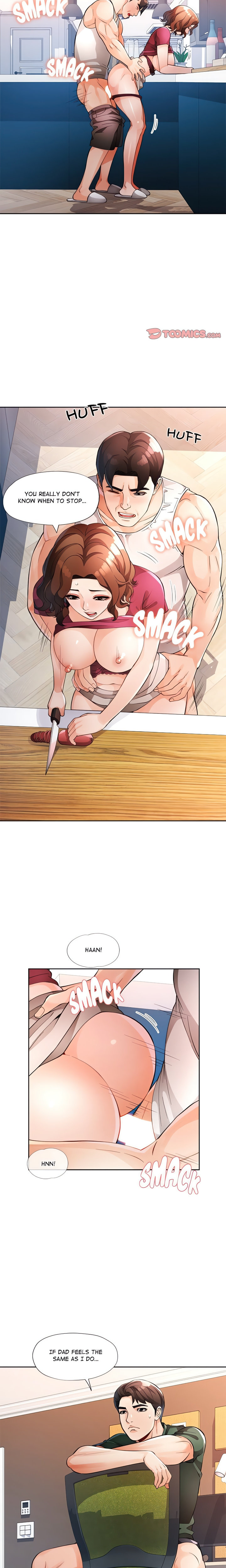 Wait I M A Married Woman chapter 27 page 17