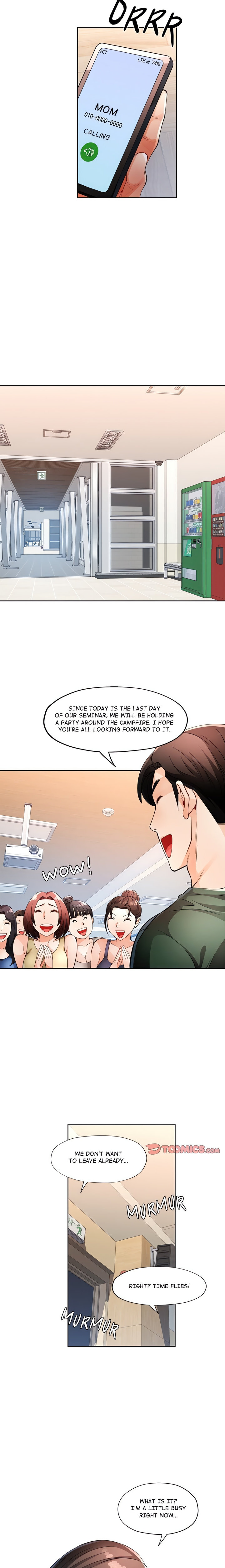 Wait I M A Married Woman chapter 27 page 19