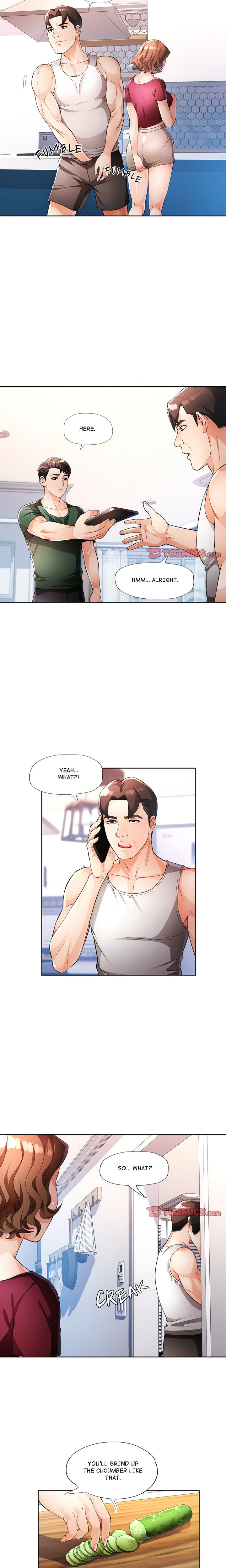 Wait I M A Married Woman chapter 28 page 3