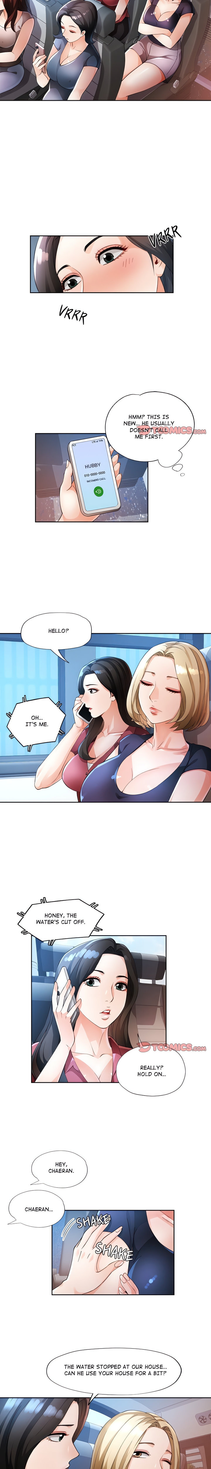 Wait I M A Married Woman chapter 28 page 6