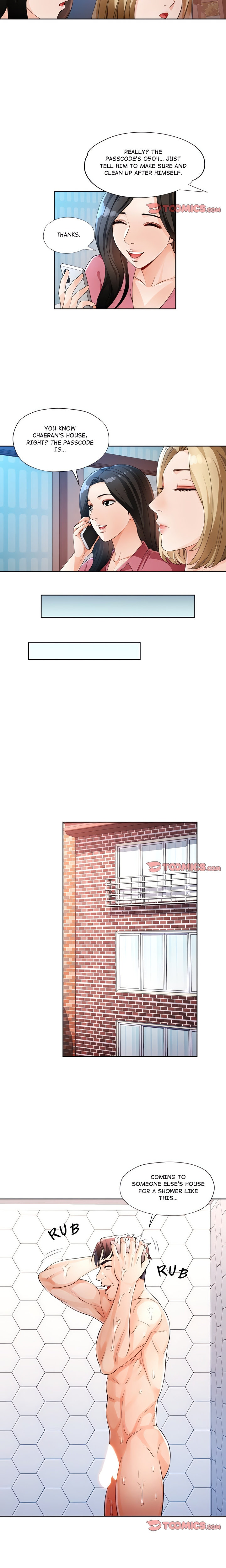 Wait I M A Married Woman chapter 28 page 7