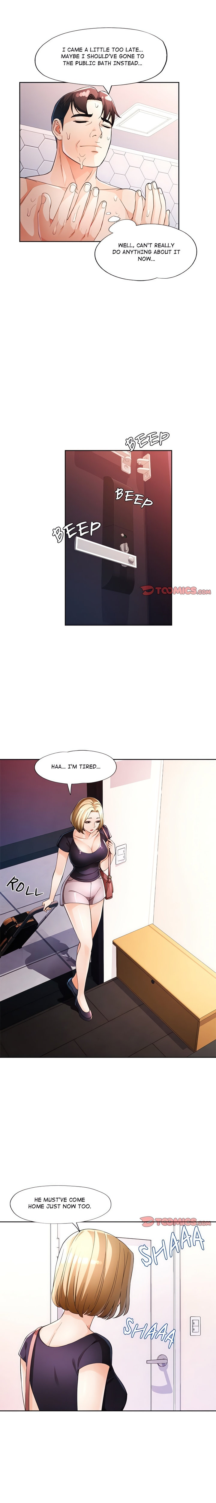 Wait I M A Married Woman chapter 28 page 8