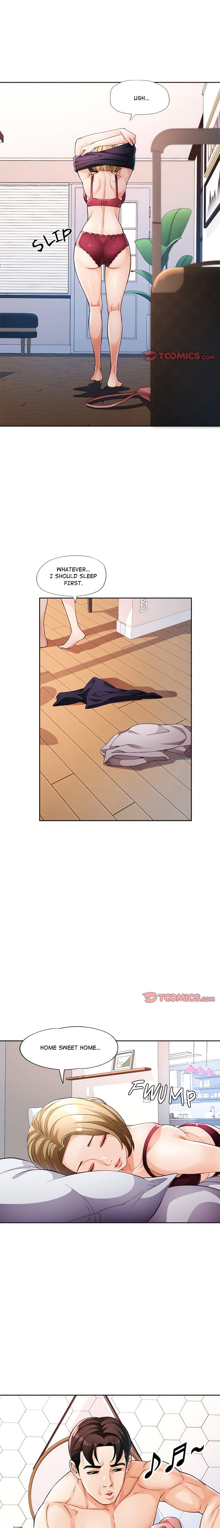 Wait I M A Married Woman chapter 28 page 9