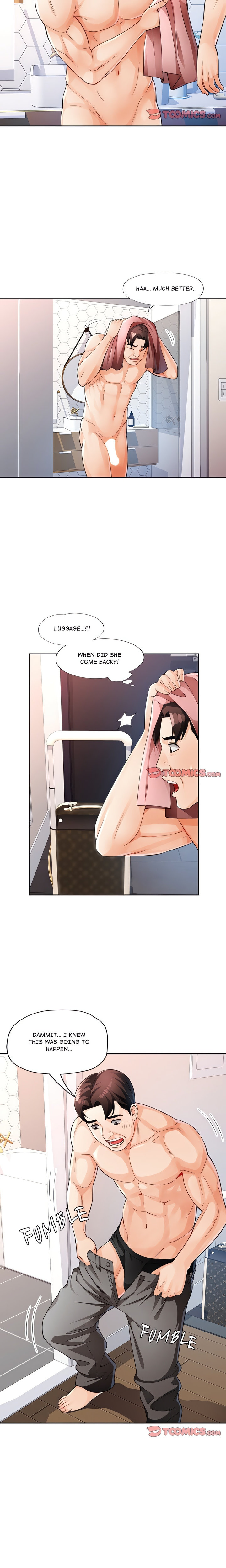 Wait I M A Married Woman chapter 28 page 10