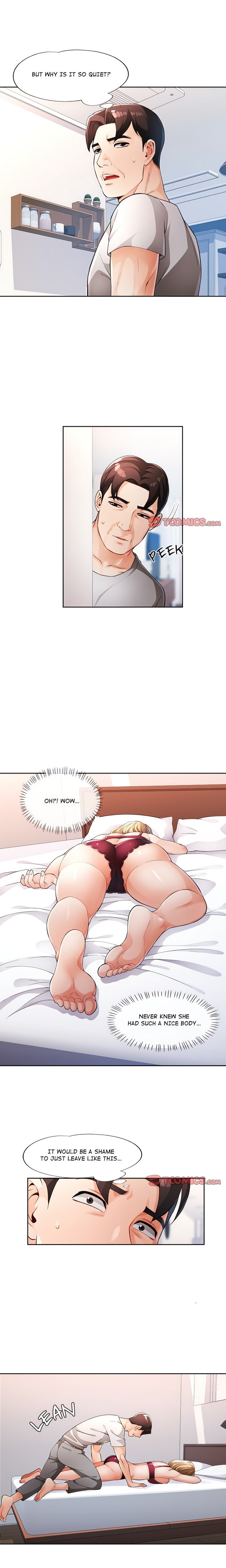 Wait I M A Married Woman chapter 28 page 11