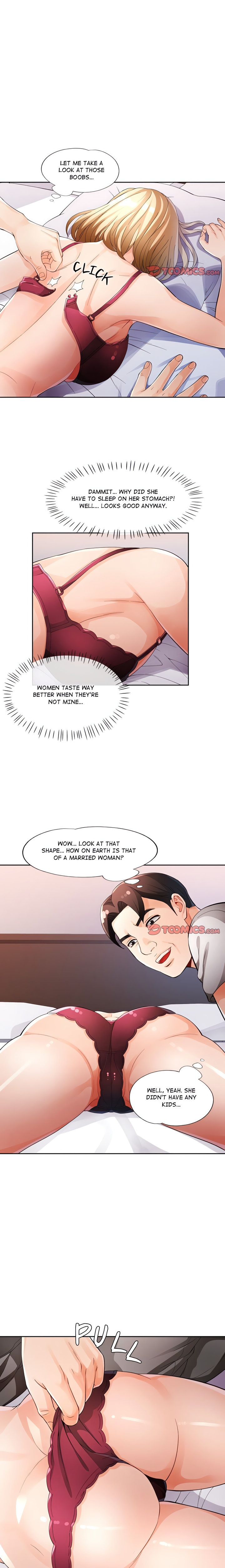 Wait I M A Married Woman chapter 28 page 12