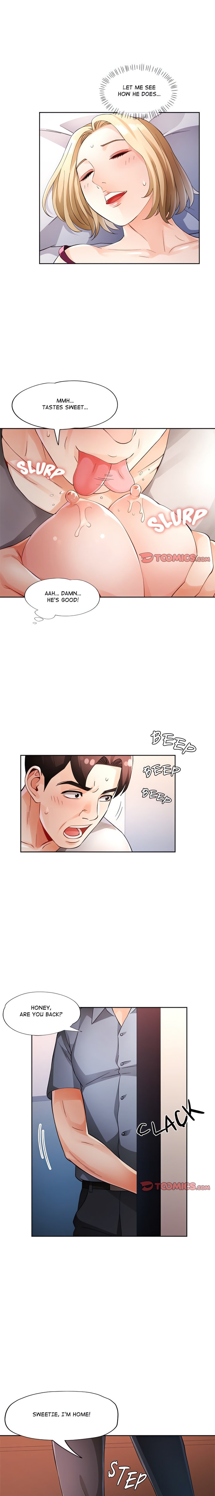 Wait I M A Married Woman chapter 28 page 16