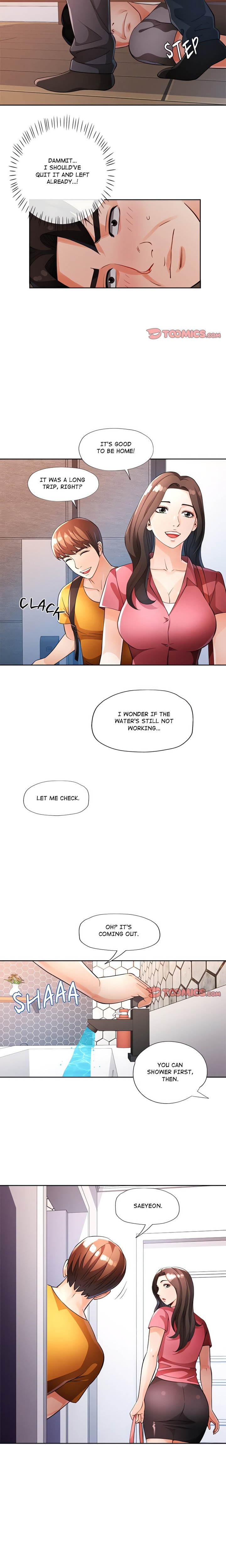 Wait I M A Married Woman chapter 28 page 17