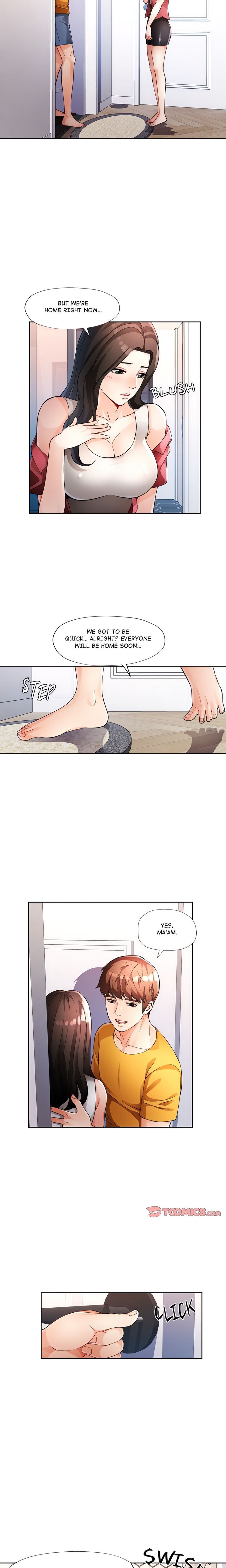 Wait I M A Married Woman chapter 29 page 3