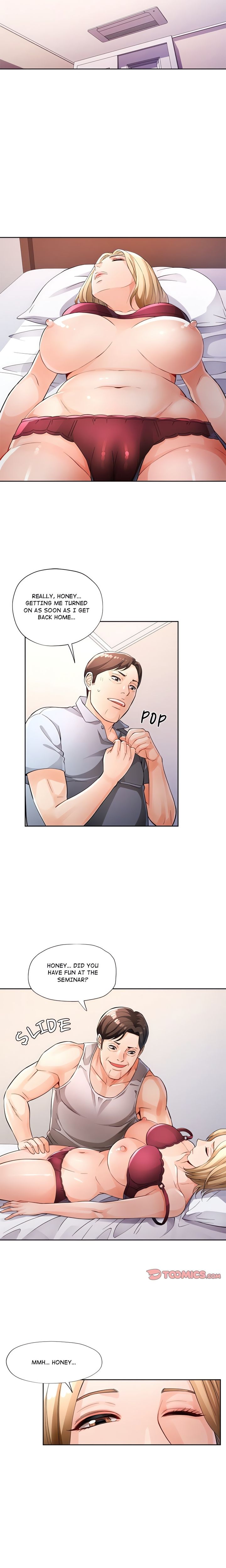 Wait I M A Married Woman chapter 29 page 8