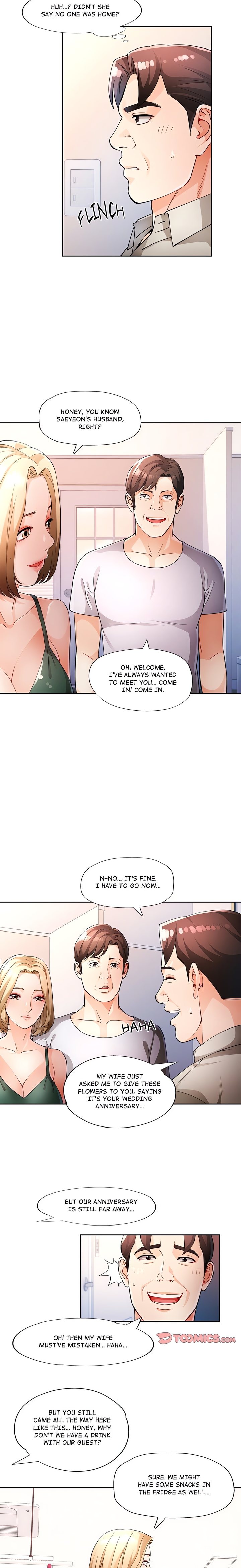 Wait I M A Married Woman chapter 31 page 4