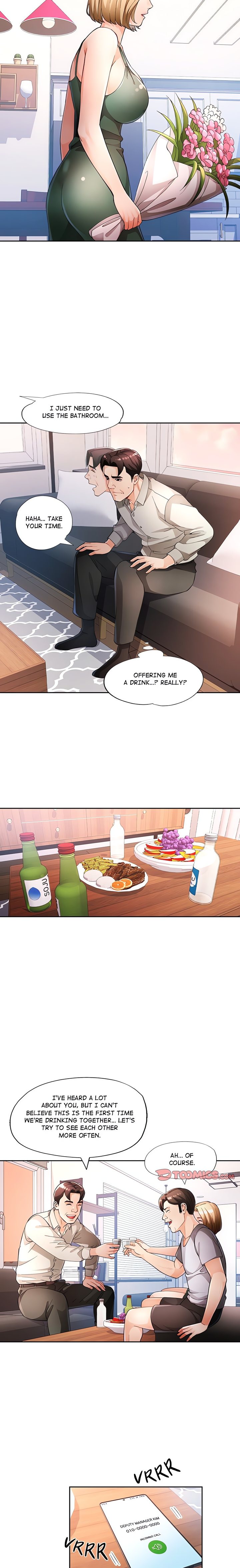 Wait I M A Married Woman chapter 31 page 5