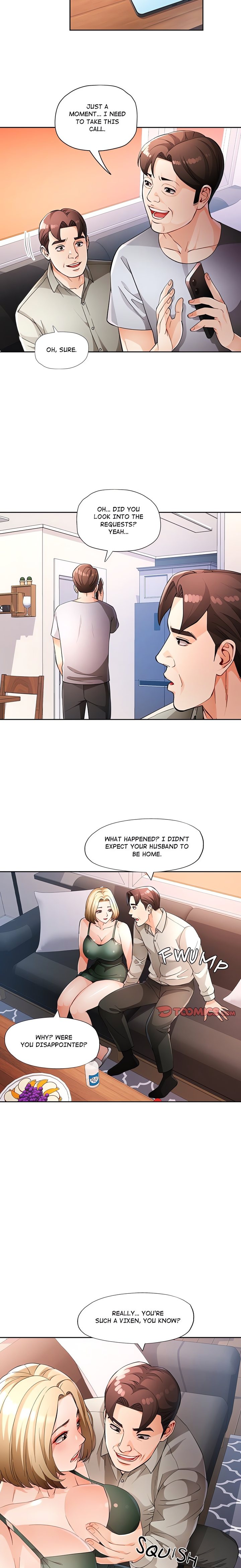 Wait I M A Married Woman chapter 31 page 6