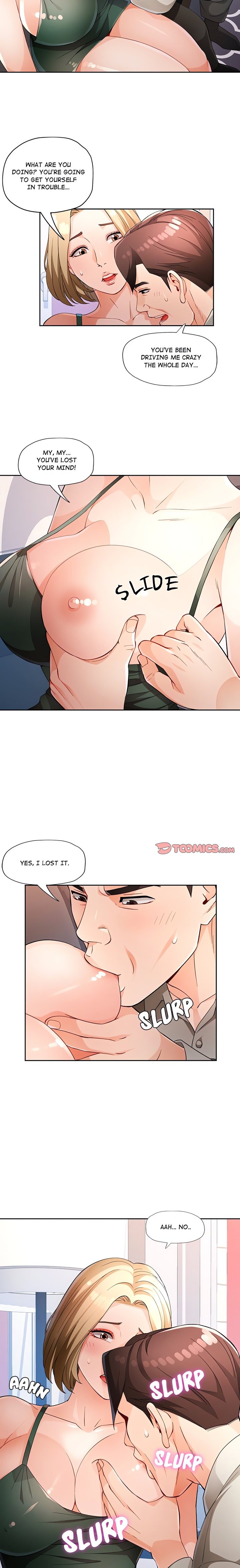 Wait I M A Married Woman chapter 31 page 7