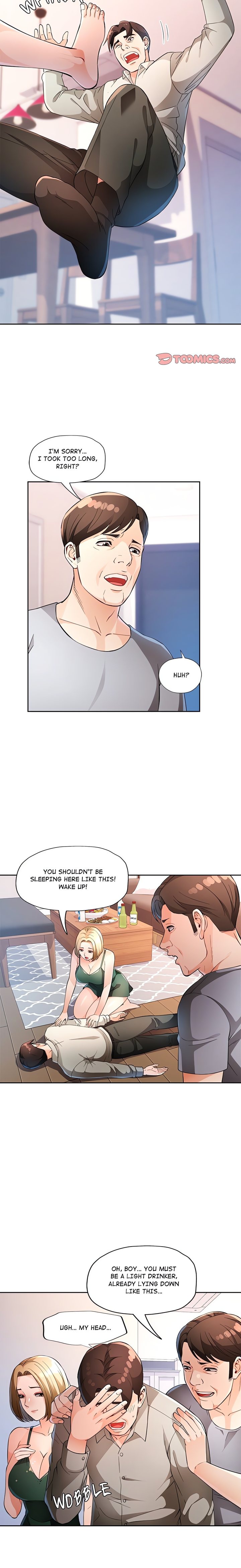 Wait I M A Married Woman chapter 31 page 10
