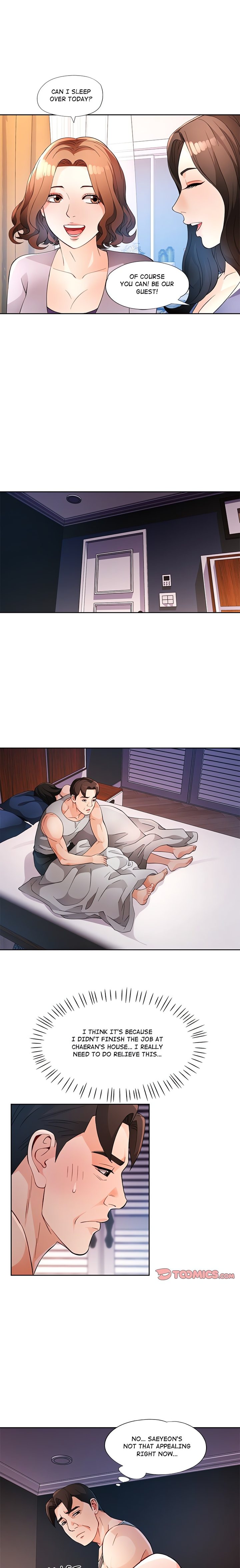 Wait I M A Married Woman chapter 31 page 13