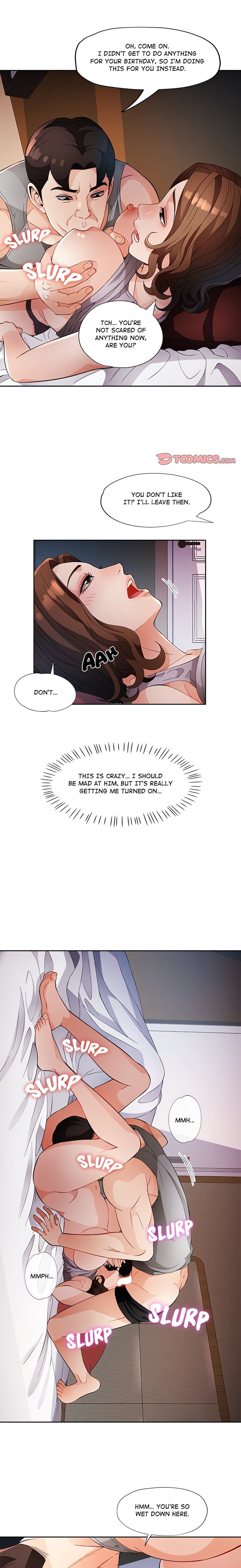 Wait I M A Married Woman chapter 31 page 18