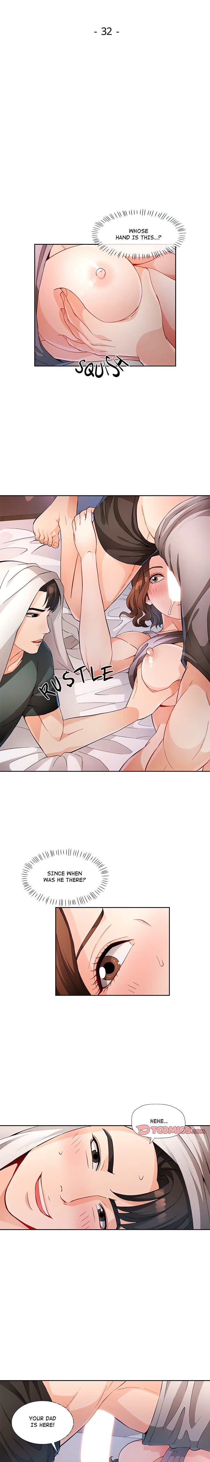 Wait I M A Married Woman chapter 32 page 3