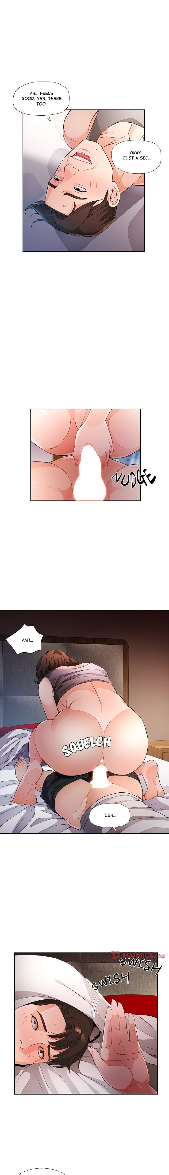 Wait I M A Married Woman chapter 32 page 8