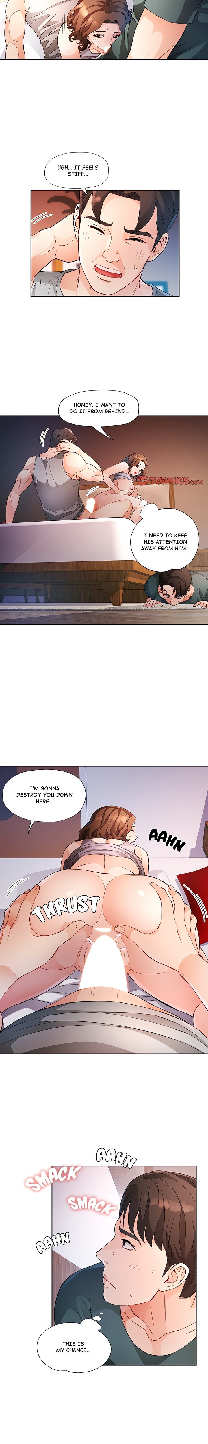 Wait I M A Married Woman chapter 32 page 11