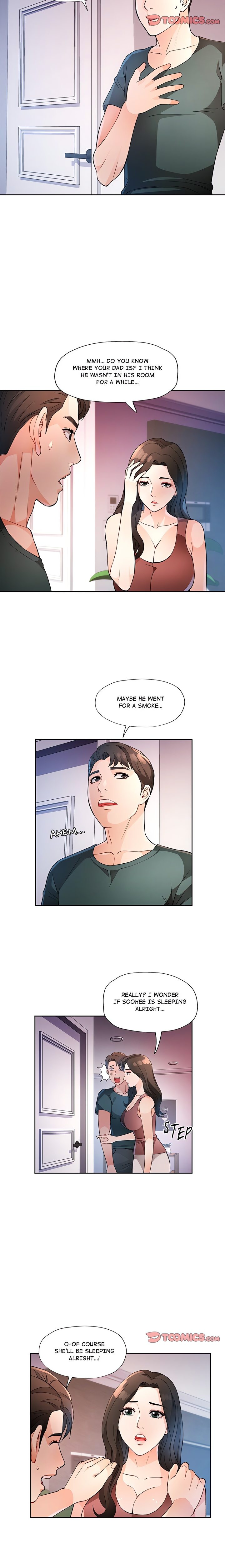 Wait I M A Married Woman chapter 32 page 13