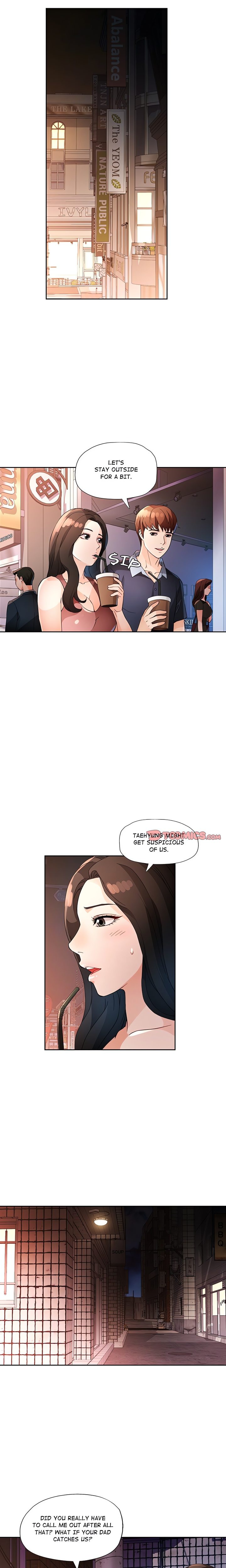 Wait I M A Married Woman chapter 32 page 15
