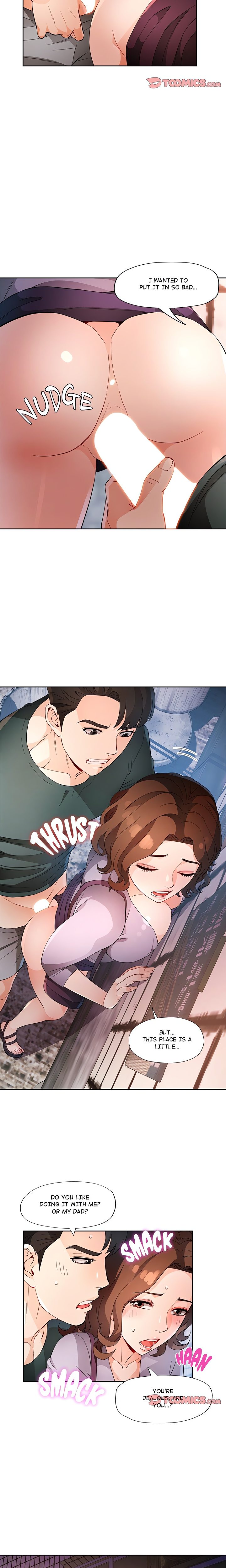 Wait I M A Married Woman chapter 32 page 18