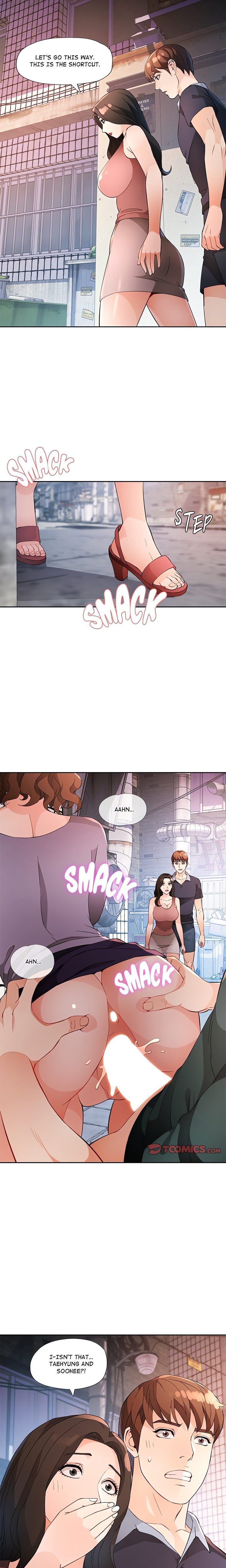 Wait I M A Married Woman chapter 32 page 19