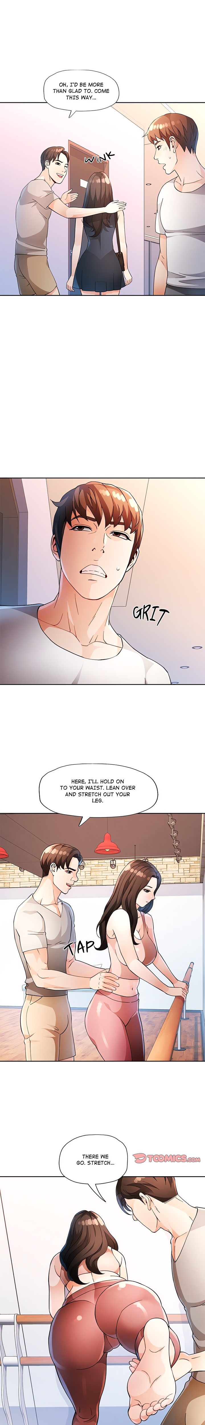 Wait I M A Married Woman chapter 33 page 8