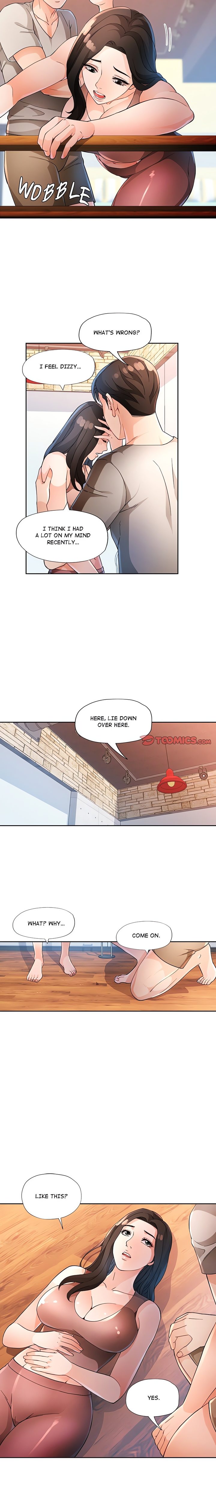 Wait I M A Married Woman chapter 33 page 10