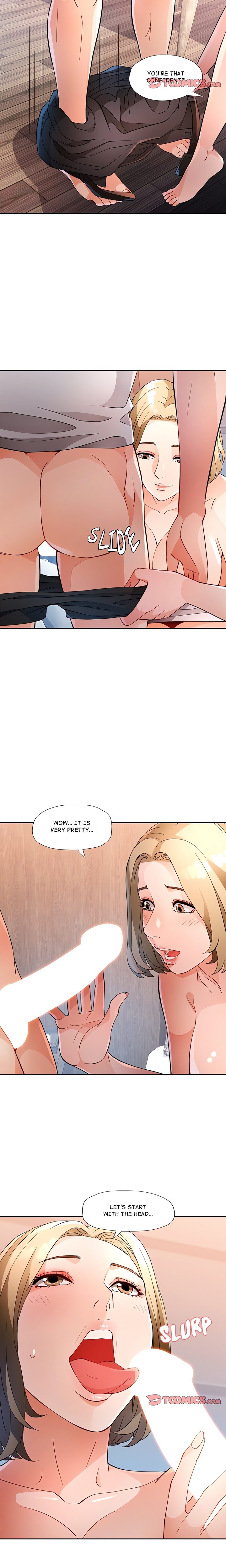 Wait I M A Married Woman chapter 33 page 18