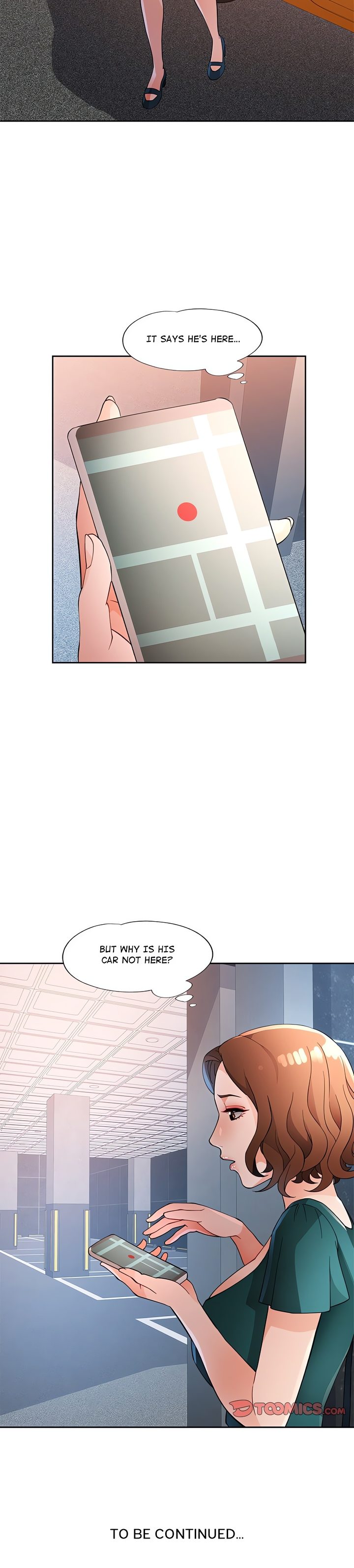 Wait I M A Married Woman chapter 33 page 20
