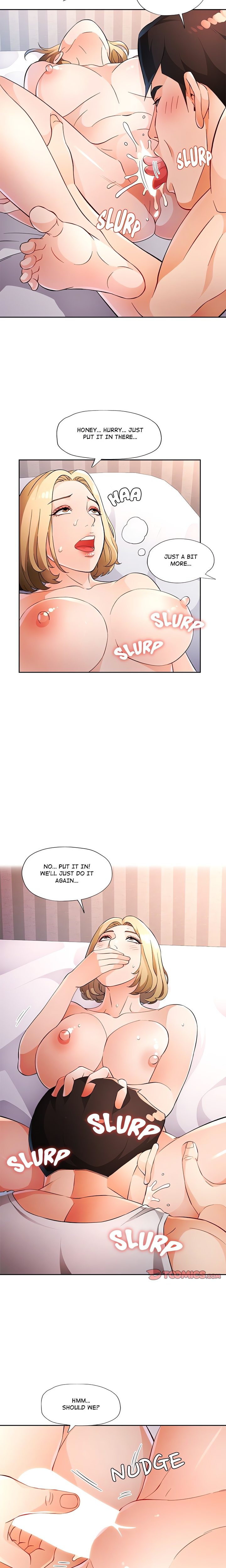 Wait I M A Married Woman chapter 34 page 8