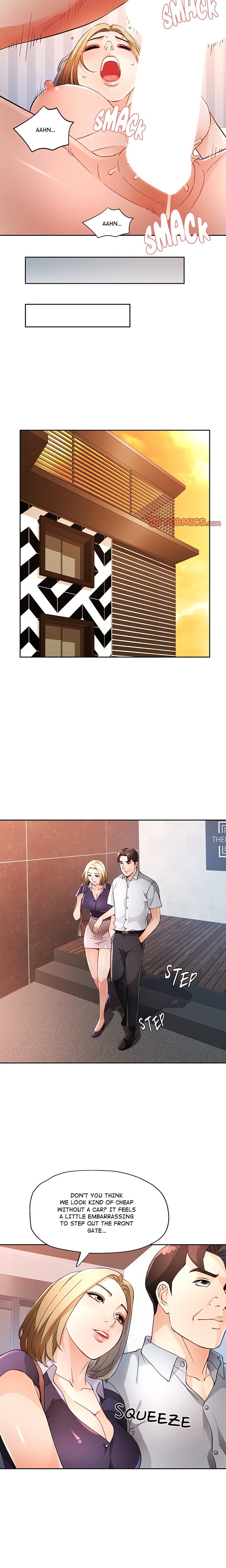Wait I M A Married Woman chapter 34 page 11