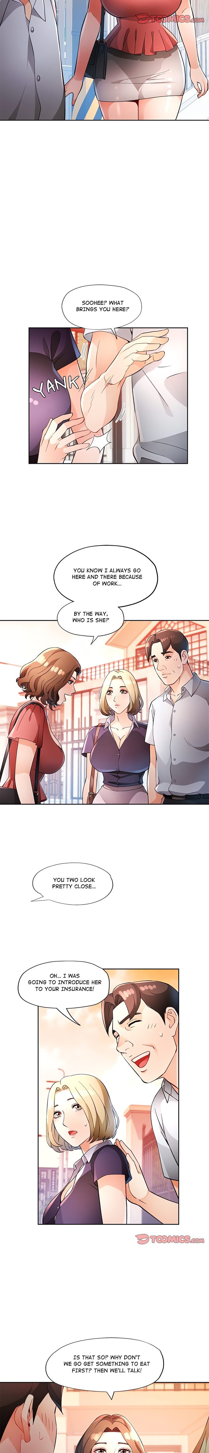 Wait I M A Married Woman chapter 34 page 13