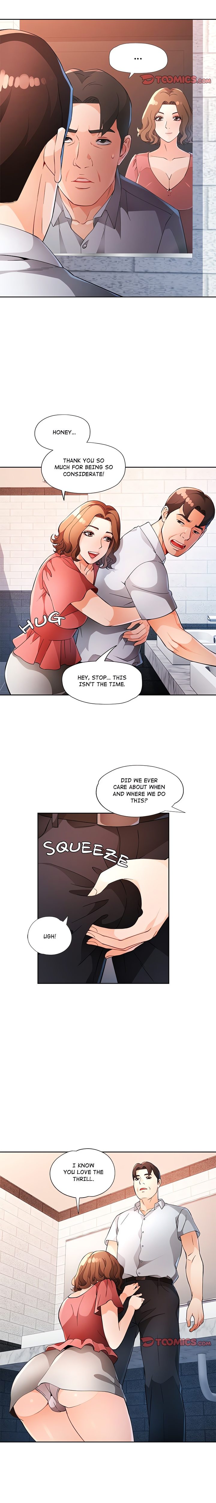 Wait I M A Married Woman chapter 34 page 18