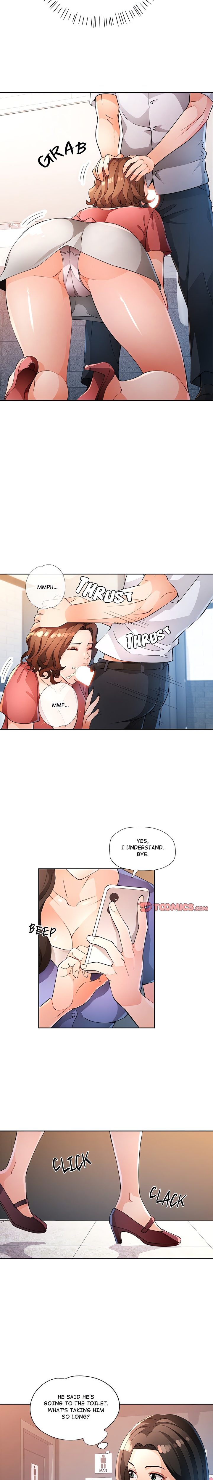 Wait I M A Married Woman chapter 35 page 4