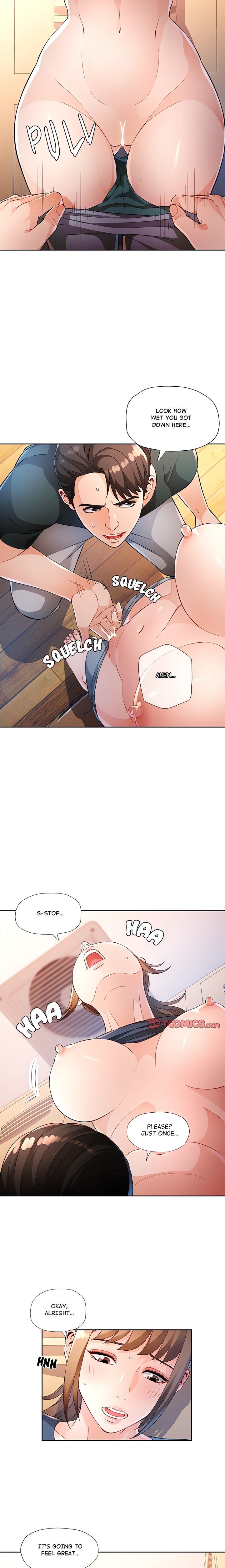 Wait I M A Married Woman chapter 35 page 9