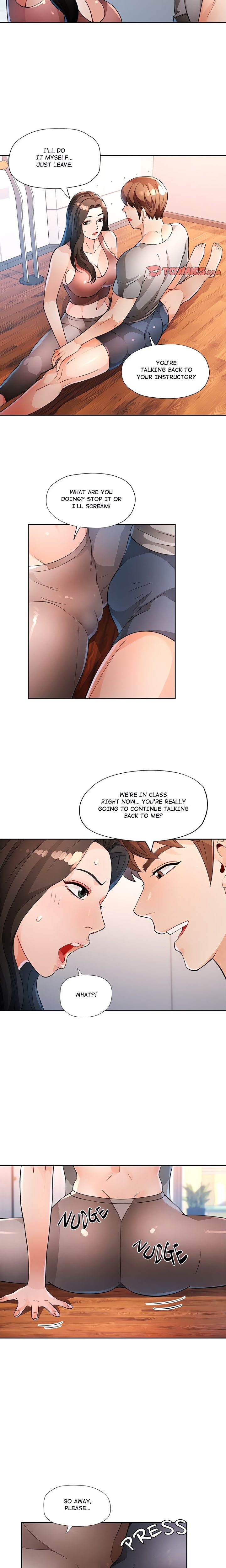 Wait I M A Married Woman chapter 35 page 12