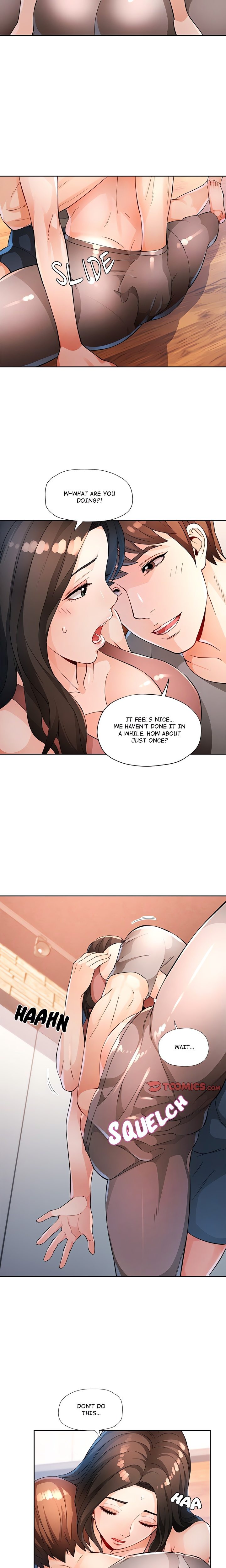 Wait I M A Married Woman chapter 35 page 14