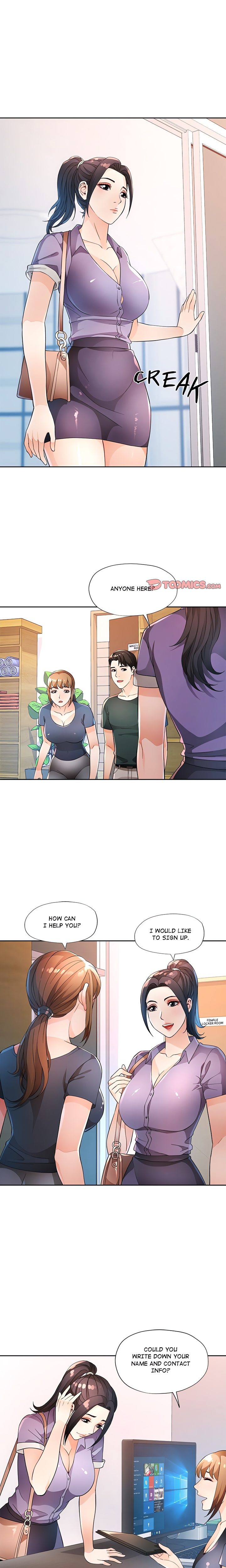 Wait I M A Married Woman chapter 35 page 16